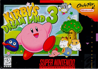 Kirby's Dreamland 3